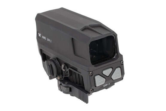 New Vortex AMG UH1 Gen 2 red dot sight features USB recharging functionality